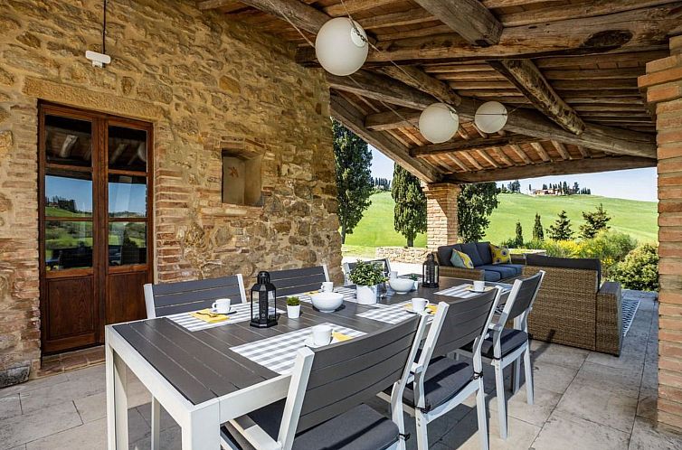 Vakantiehuis Villa Cantuccio
