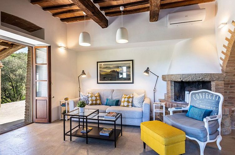 Vakantiehuis Villa Cantuccio