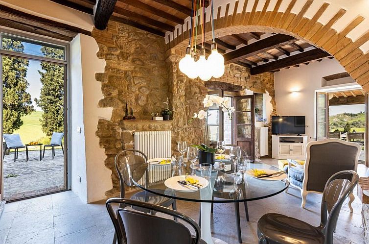 Vakantiehuis Villa Cantuccio