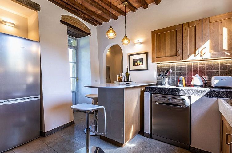 Vakantiehuis Villa Cantuccio