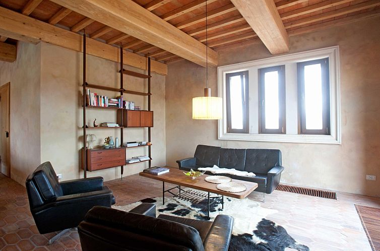 Appartement "Villa III Apicus"