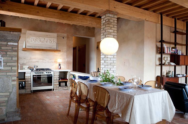 Appartement "Villa III Apicus"