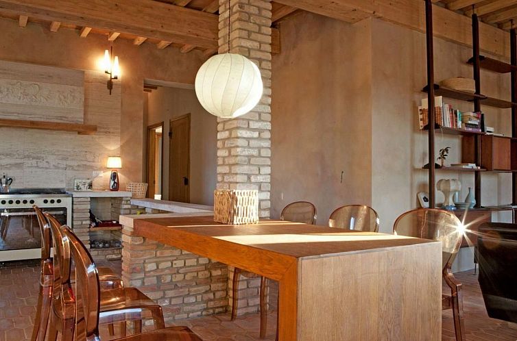 Appartement "Villa III Apicus"