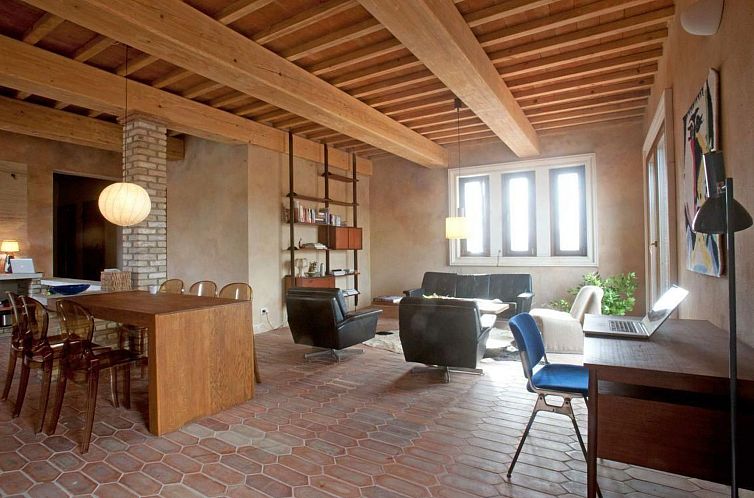 Appartement "Villa III Apicus"