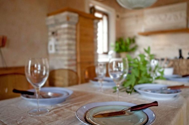 Appartement "Villa III Apicus"