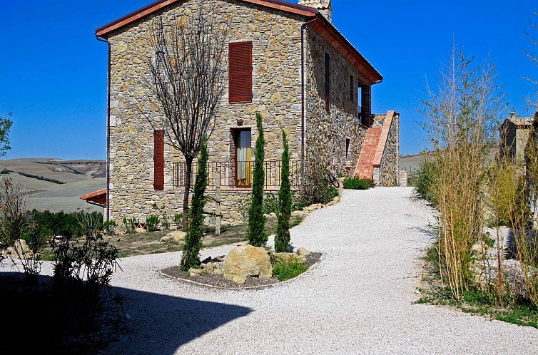 Appartement "Villa III Apicus"