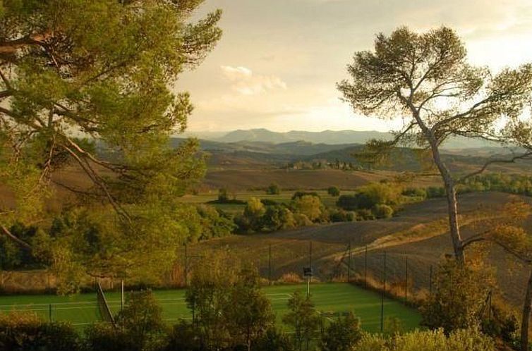 Appartement "Villa III Apicus"