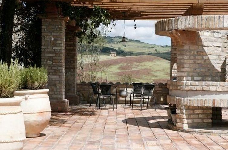 Appartement "Villa III Apicus"