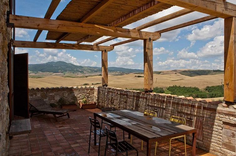 Appartement "Villa III Apicus"