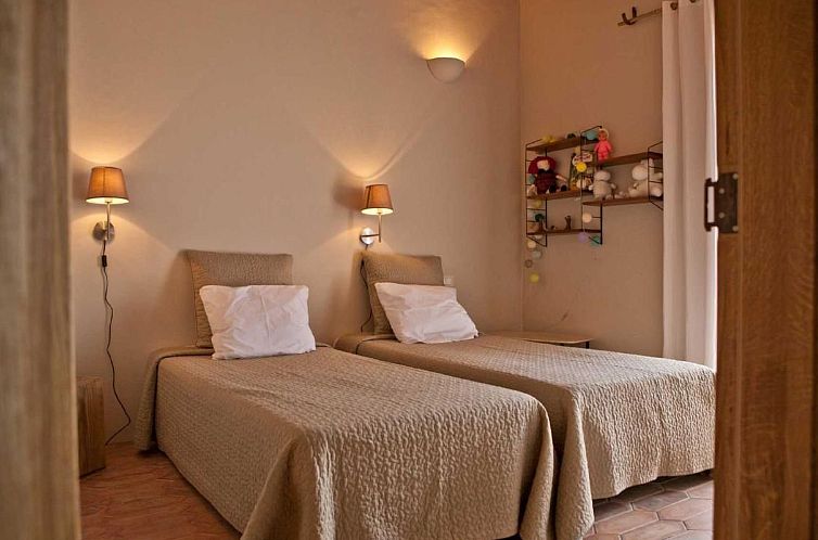 Appartement "Villa III Apicus"