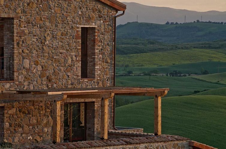 Appartement "Villa III Apicus"