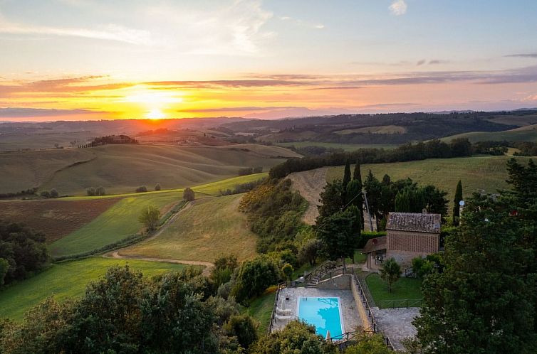 Vakantiehuis Villa Frantusina