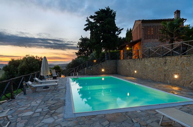 Vakantiehuis Villa Frantusina