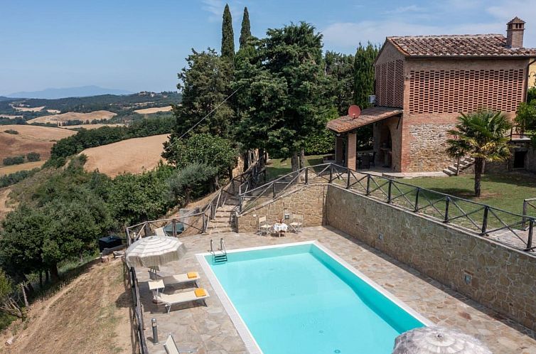 Vakantiehuis Villa Frantusina