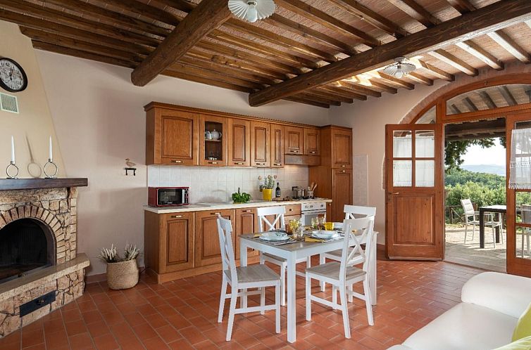 Vakantiehuis Villa Frantusina
