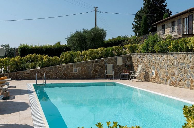 Vakantiehuis "Villa Peruccio - Schmuckstück in Volterra