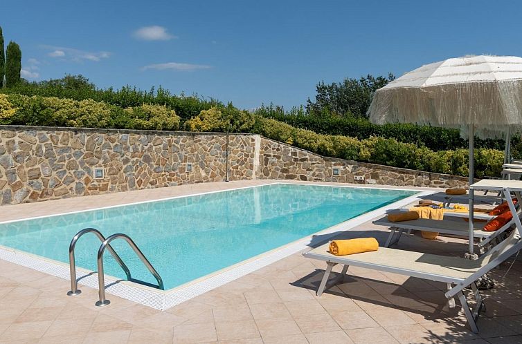 Vakantiehuis "Villa Peruccio - Schmuckstück in Volterra