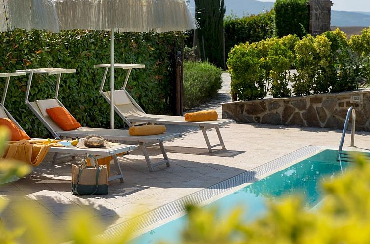 Vakantiehuis "Villa Peruccio - Schmuckstück in Volterra