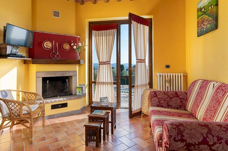 Vakantiehuis "Villa Peruccio - Schmuckstück in Volterra