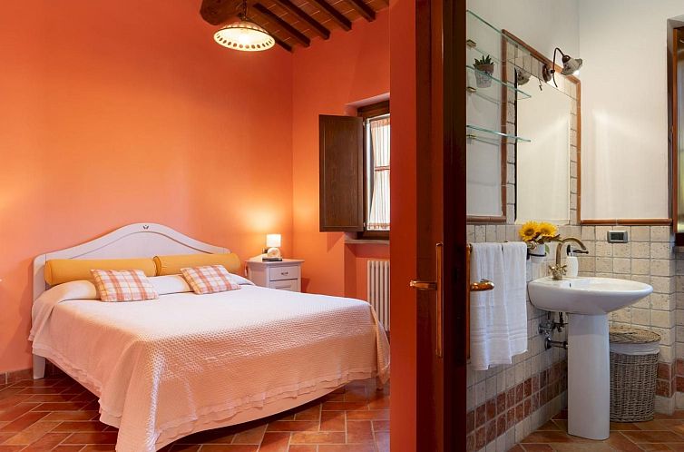 Vakantiehuis "Villa Peruccio - Schmuckstück in Volterra