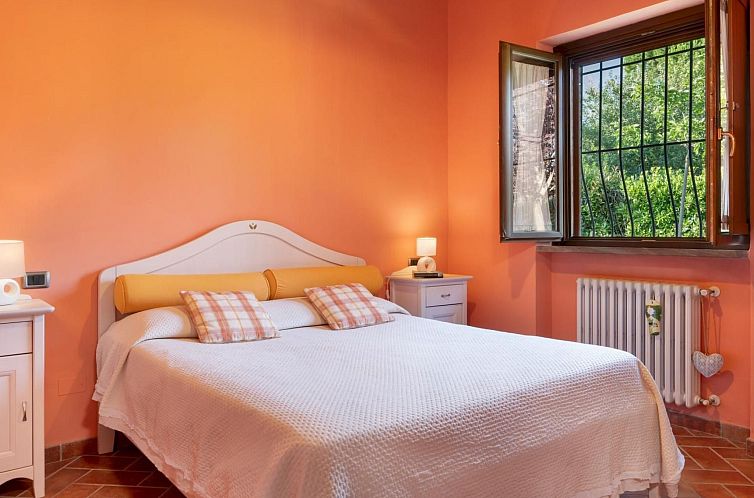 Vakantiehuis "Villa Peruccio - Schmuckstück in Volterra