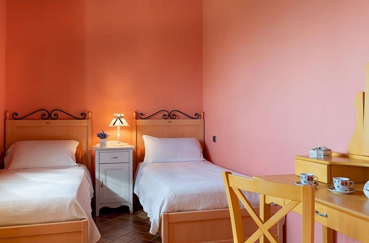 Vakantiehuis "Villa Peruccio - Schmuckstück in Volterra