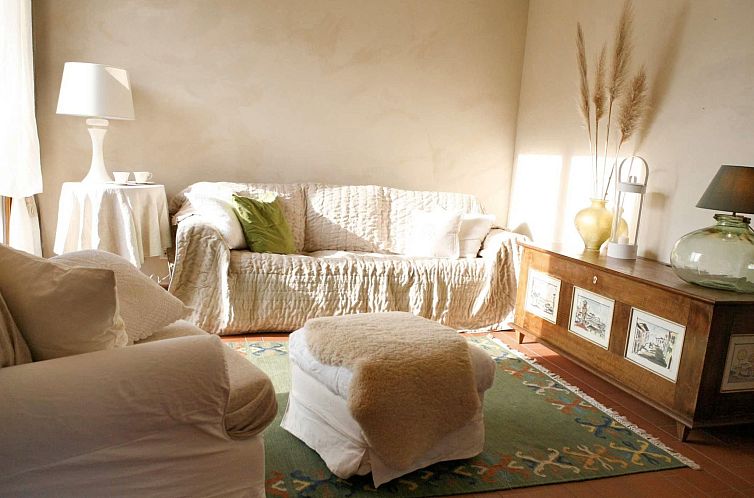 Appartement "Villa Felicita" mit Pool