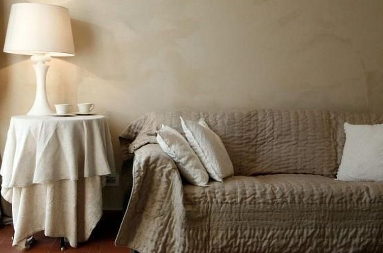 Appartement "Villa Felicita" mit Pool