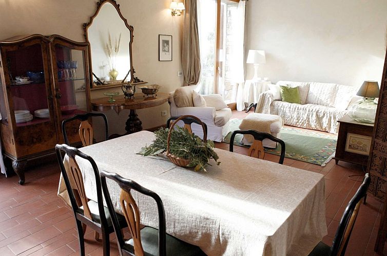 Appartement "Villa Felicita" mit Pool