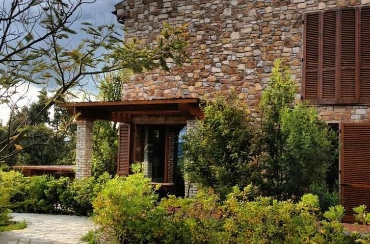 Appartement "Villa Felicita" mit Pool