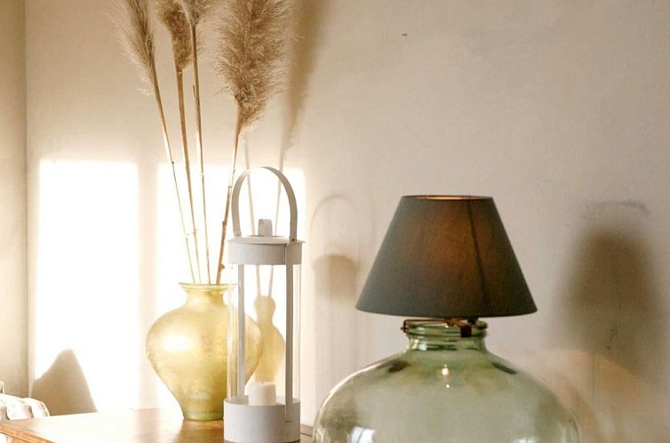 Appartement "Villa Felicita" mit Pool