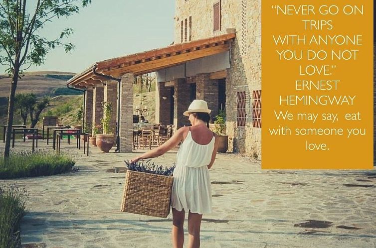 Appartement "Villa Felicita" mit Pool