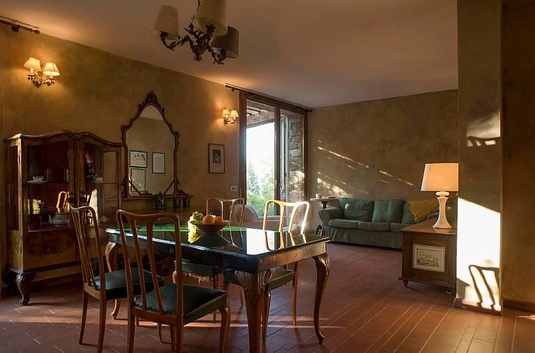 Appartement "Villa Felicita" mit Pool