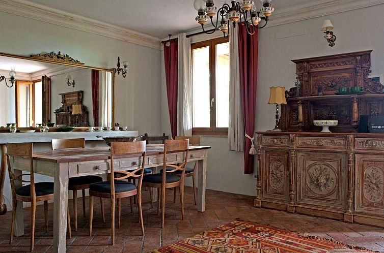 Appartement Wohnung "Villa Famiglia5" mit Blick auf das Wass