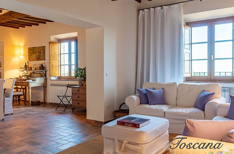 Appartement en Campagnatico
