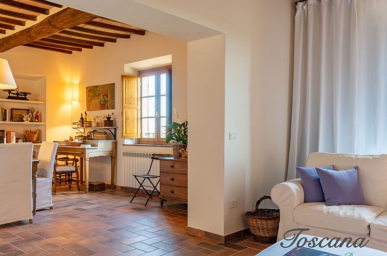 Appartement en Campagnatico