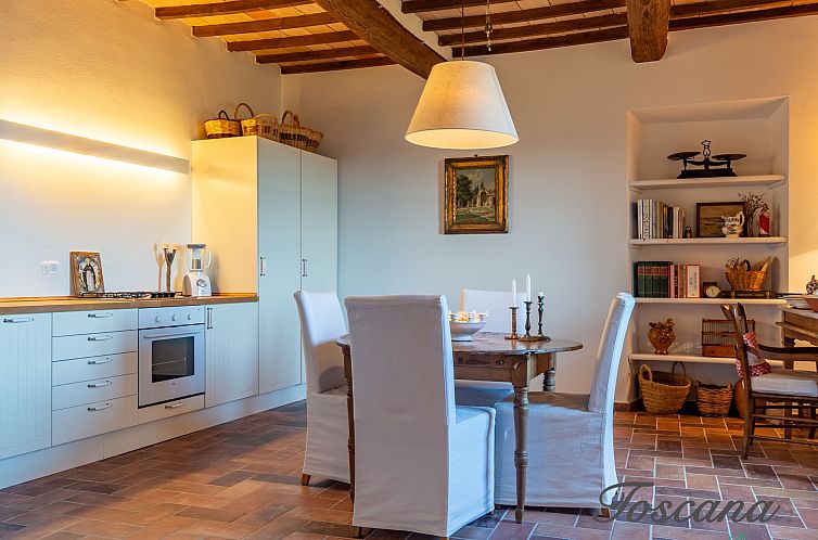 Appartement en Campagnatico
