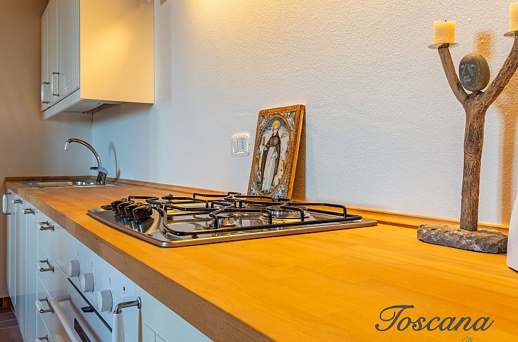 Appartement en Campagnatico