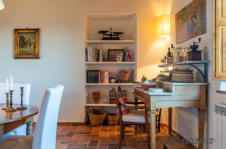 Appartement en Campagnatico