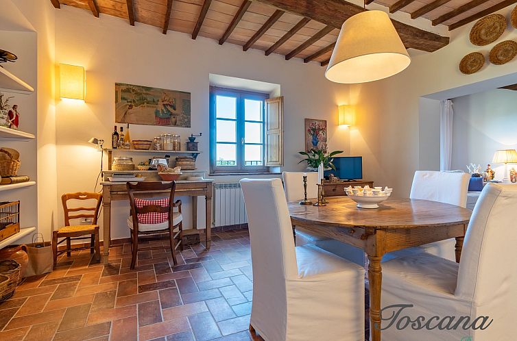 Appartement en Campagnatico