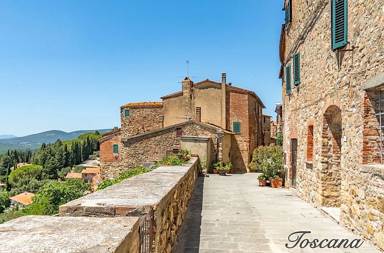Appartement en Campagnatico