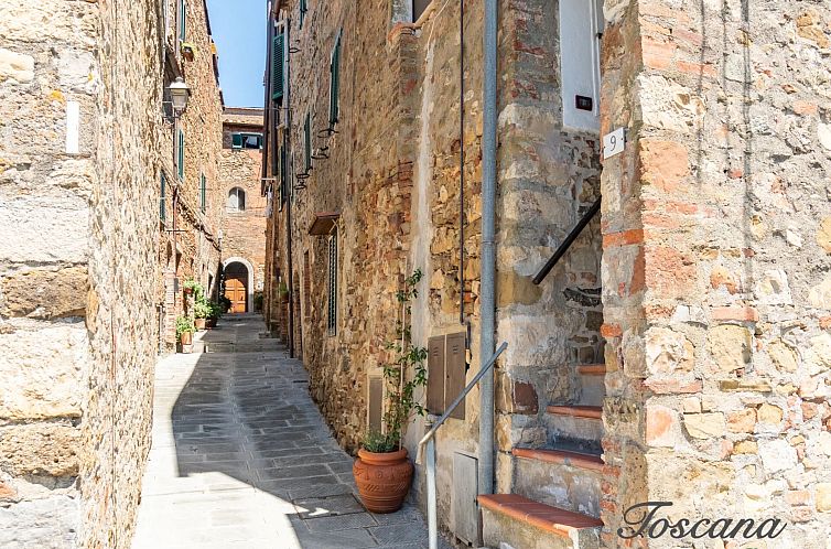 Appartement en Campagnatico