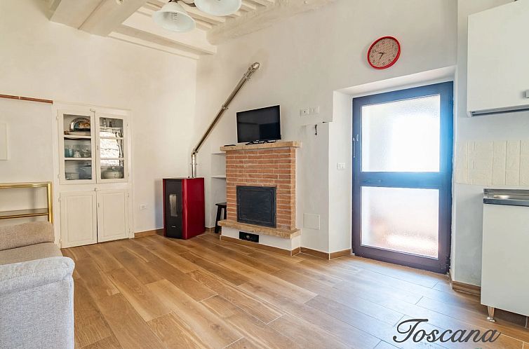 Appartement en Campagnatico