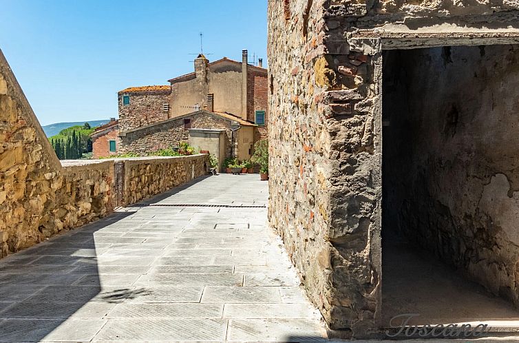 Appartement en Campagnatico
