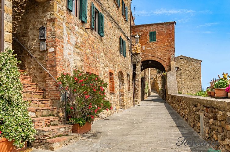 Appartement en Campagnatico