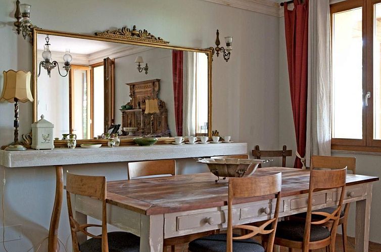 Appartement Wohnung "Villa Famiglia5" mit Blick auf das Wass