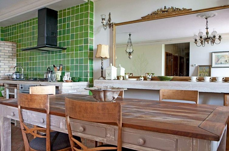 Appartement Wohnung "Villa Famiglia5" mit Blick auf das Wass