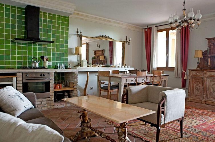 Appartement Wohnung "Villa Famiglia5" mit Blick auf das Wass