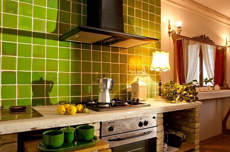 Appartement Wohnung "Villa Famiglia5" mit Blick auf das Wass