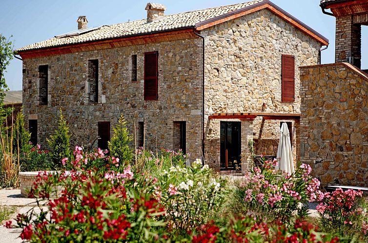 Appartement "Villa IV Viaggio"